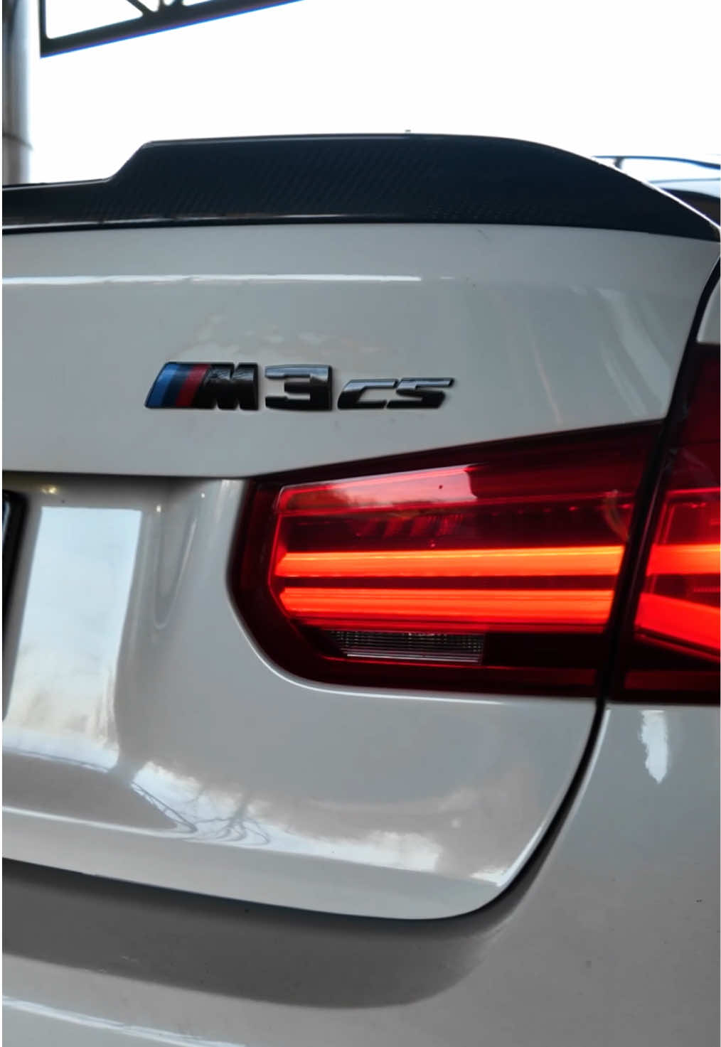 CS >>>  #bmw #carsoftiktok #m3 #fyp #f80 #m3cs 