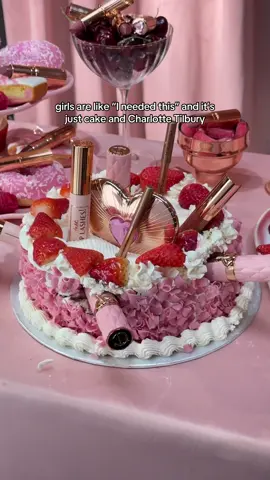 have your cake and a full beat, too 🎂💕