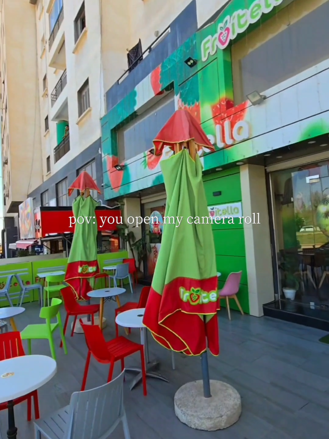 welcome to Fruitella 🍓#creatorsearchinsights #food #juice #oran #akid #شعب_الصيني_ماله_حل #وهران #healty 