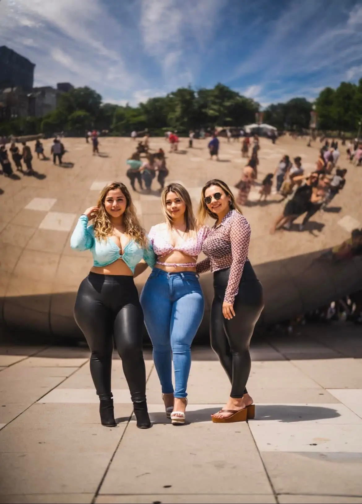 @Brisna Reyes 👸🏼🍑 @🐒Sandyreyes2115 