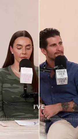immediately no 🙂‍↔️ #tscpodcast #himandhershow #dating 