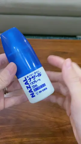 Thuốc nhỏ mũi Nazal #xuhuong #annguyen #fyp #viral 