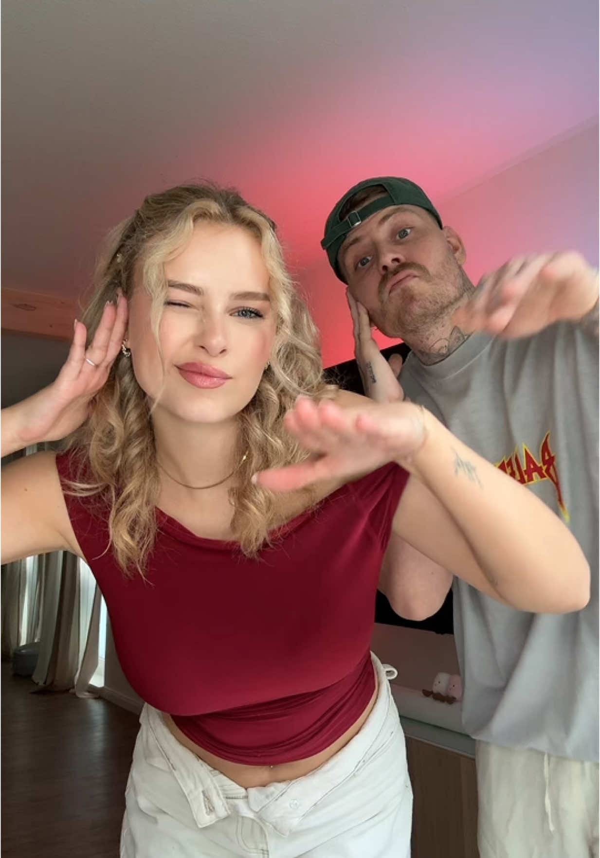 🫶🏼❤️ #dancechallenge #trend #couple #eyfreundin 