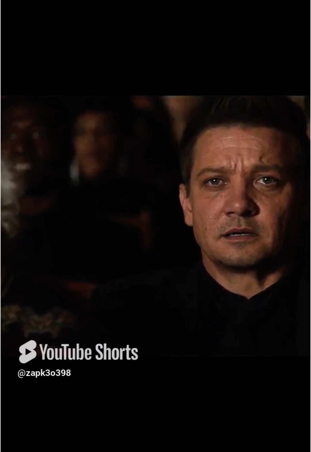 THANOS WAS RIGHT! 🧤💥             #hollywood #hawkeye #marvelstudios #mcutok #avangers 