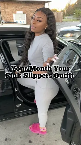 Your Month Your Pink Slippers Outfit🩷|| Your 2nd @ Is Buying You Some Ugg Slippers. #pink #slippers #outfit #outfitinspo #outfitideas #OutfitChange #outfitoftheday #outfitcheck #OutfitsOfTheWeek #yourmonthyourthing 