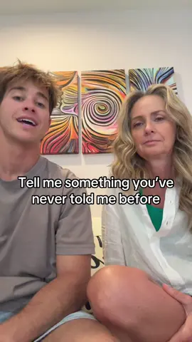 Mom and son confessions @dalen #MomsofTikTok #momlife #son 