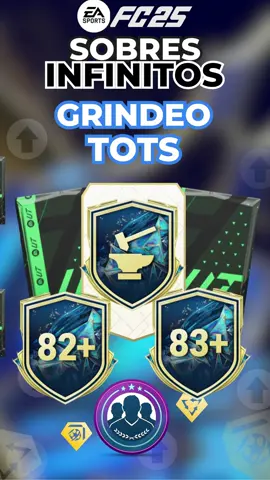 COMO CRAFTEAR con los NUEVOS SBC Durante los TOTS en EAFC 25 #eafc25 #fc25 #eafc #fut25 #fifa25 #fifaultimateteam #fifa #easports #sobresfc25 #grindeo #crafteo