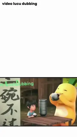 dinokunitol dubbing#dubbingindonesia #fyp #foryou #xybca 