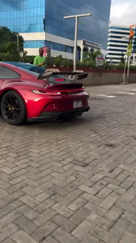 Enjoy the state of the art.  #porsche #gt3 #ghanatiktok🇬🇭 #fyp 