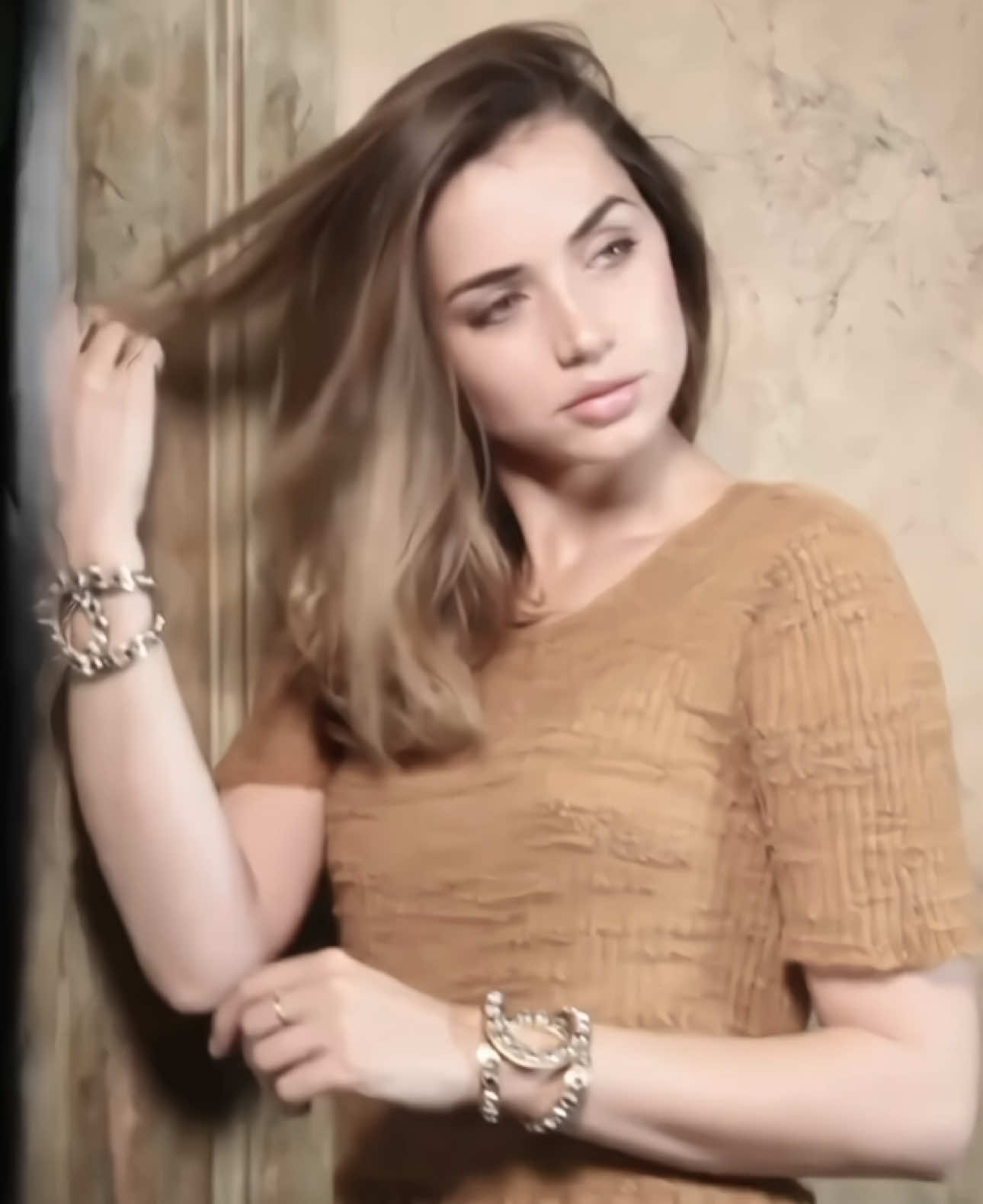 #anadearmas 