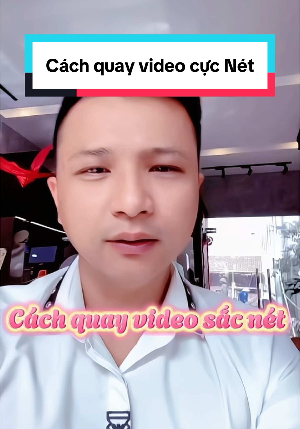 Cách quay video rất Nét  @GiaĐìnhNhàThỏ #LearnOnTikTok #chiase #kiếnthức #tiếpthilienket #affiliate #chinhsachtiktok 