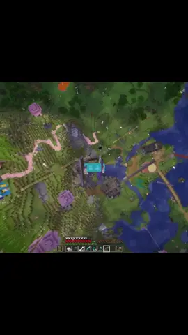 well yeah guess grian can fly EDIT: the video is from two povs, the first one being grians, and the second one being ldshadowlady’s, the series is called Wildlife, these are on YouTube!  ANOTHER EDIT: THE REASON HE HAS NO ELYTRA is because the worlds modded and the whole series is based on these wildcards and in which this wildcard was superpowers 