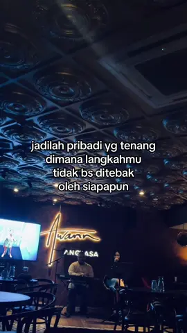 ilmu tenang itu mahal