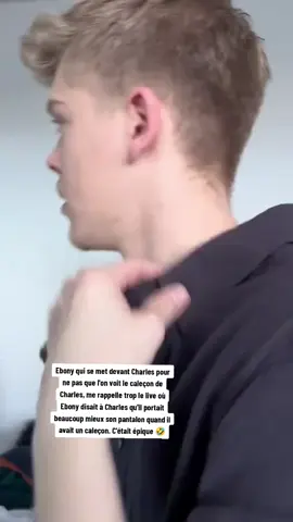 Crédit : Nouveau Vlog de Franck Lenar #ebony ony #ebonycham #charles #fyp #prtoi #staracademy 