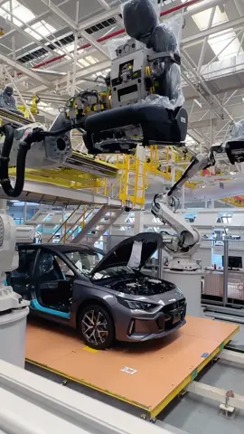 Made in China: Driving Global Innovation and Quality. #Science and technology#intelligence #robots #Made in China
