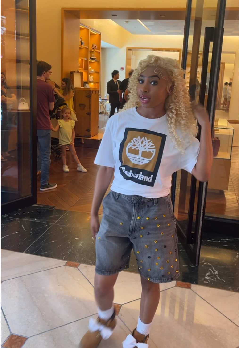 SHOOTING TIMBS MUSIC VID NOW ! YALL READY? 👷🏽‍♀️X👷🏾‍♂️#fyp #charlestonsc #tiktokban #tiktopshop #fypシ  