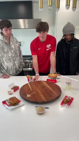 There’s no bad options on this wheel @Carson Genal @Korie Mckennedy 