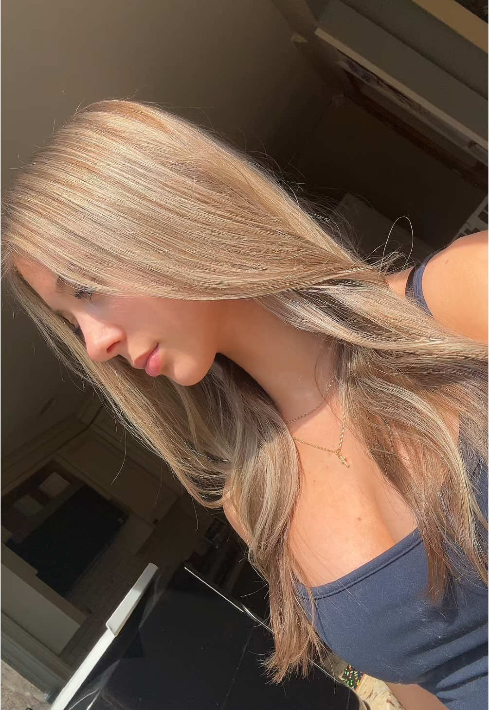 blonde!!#im18tiktok⚠️ #18 #fyp #Summer #viral #blonde #blondehair 