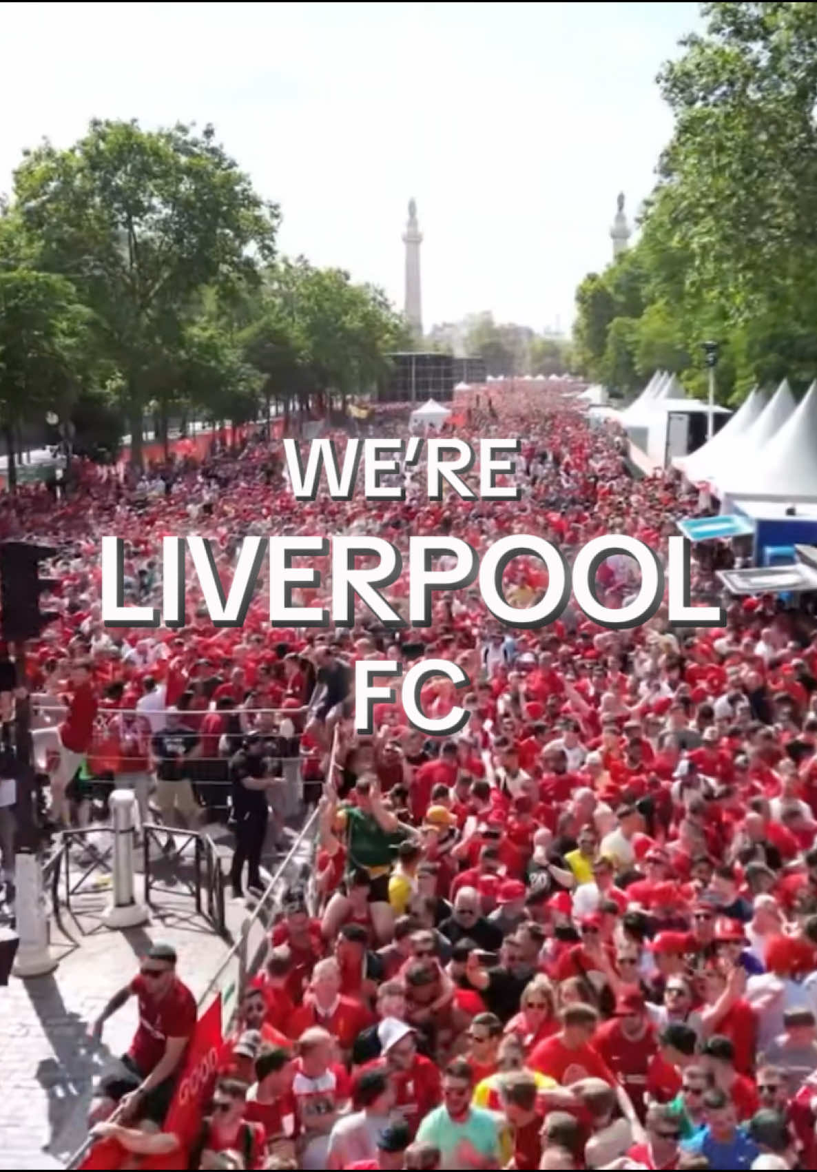 Love the new song ❤️‍🔥 2 wins to go ✊🏻 #liverpoolfans #virgilvandijk #PremierLeague #liverpoolfc #ynwaliverpool #anfieldstadium 