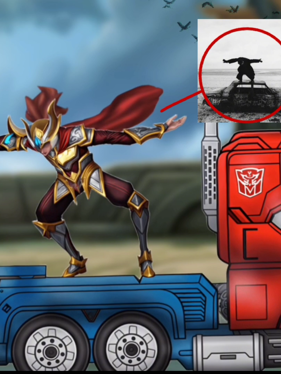 makasi jonson😹🙏 #mlbbcreatorcamp #mlbbmeme #mobilelegends #fyp  #aboutyou #zilong