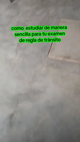 así estudie de manera sencilla el examen de regla de tránsito  #moto #delivery #indriver 
