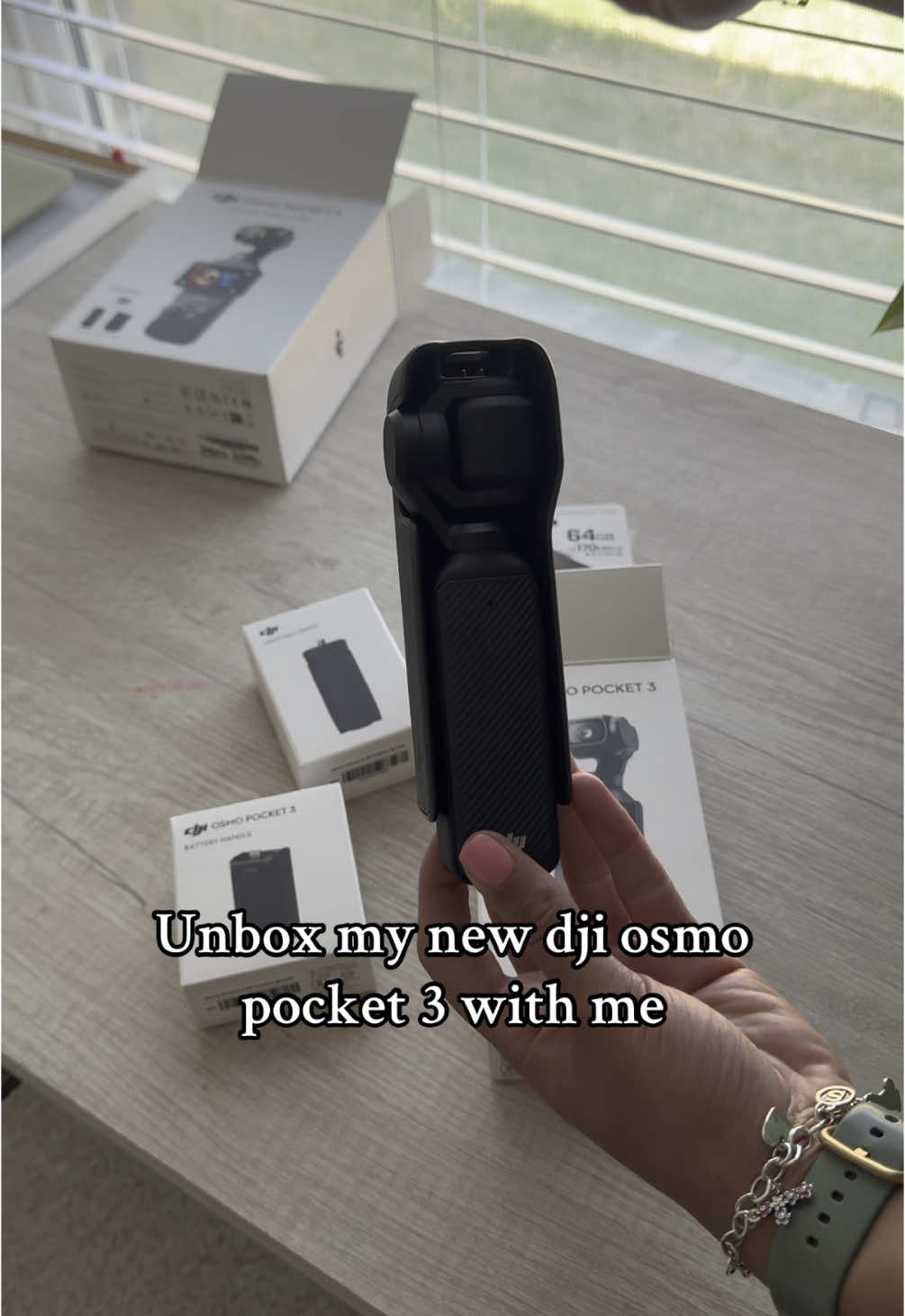Ready for this era of ✨content creation✨  #djiosmopocket3 #contentcreator #okcinfluencer 