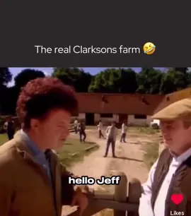 I took this from Instagram but they refused to credit Harry Enfield so I only give credit to him because fair use innit! #jeremyclarkson #funny #clarksonsfarm #harryenfield #sketch #skit #comedy #harryenfieldandchums #lol #skit 