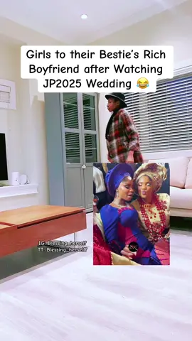 Replying to @jaslabecky_33  _________________________________ #jp2025🍾🎊💃 #jp2025 #humour #naijaweddings #celebritynews #iyaboojo JP 2025 Wedding. Priscilla Ojo and Juma Jux Wedding 2025. Iyabo Ojo’s daughter’s wedding. Priscilla white wedding. 