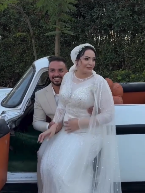 أبويا هيطلق أمي إنهارده  ههههههههههه 😂😂😂 العروسه الفرفوشه الترند خطفت الأنظار ترند الوعد لما تتجوزي اللي بتحبيه #pentalby #hamada💞nadia #سامح #حسين #قطايف 