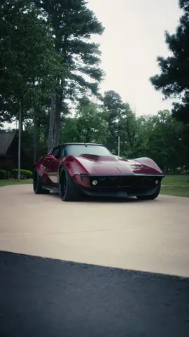 🔥 1969 Custom Widebody C3 Vette • $165,000 • Located in East Texas • Serious inquiries only • Txt 903-576-6292 • Great price If you know anything about building a car of this caliper 🎥 : @Divergence Media #c3 #corvette #vette #stingray #widebody #chassis #vintageair #ls7 #forsale 