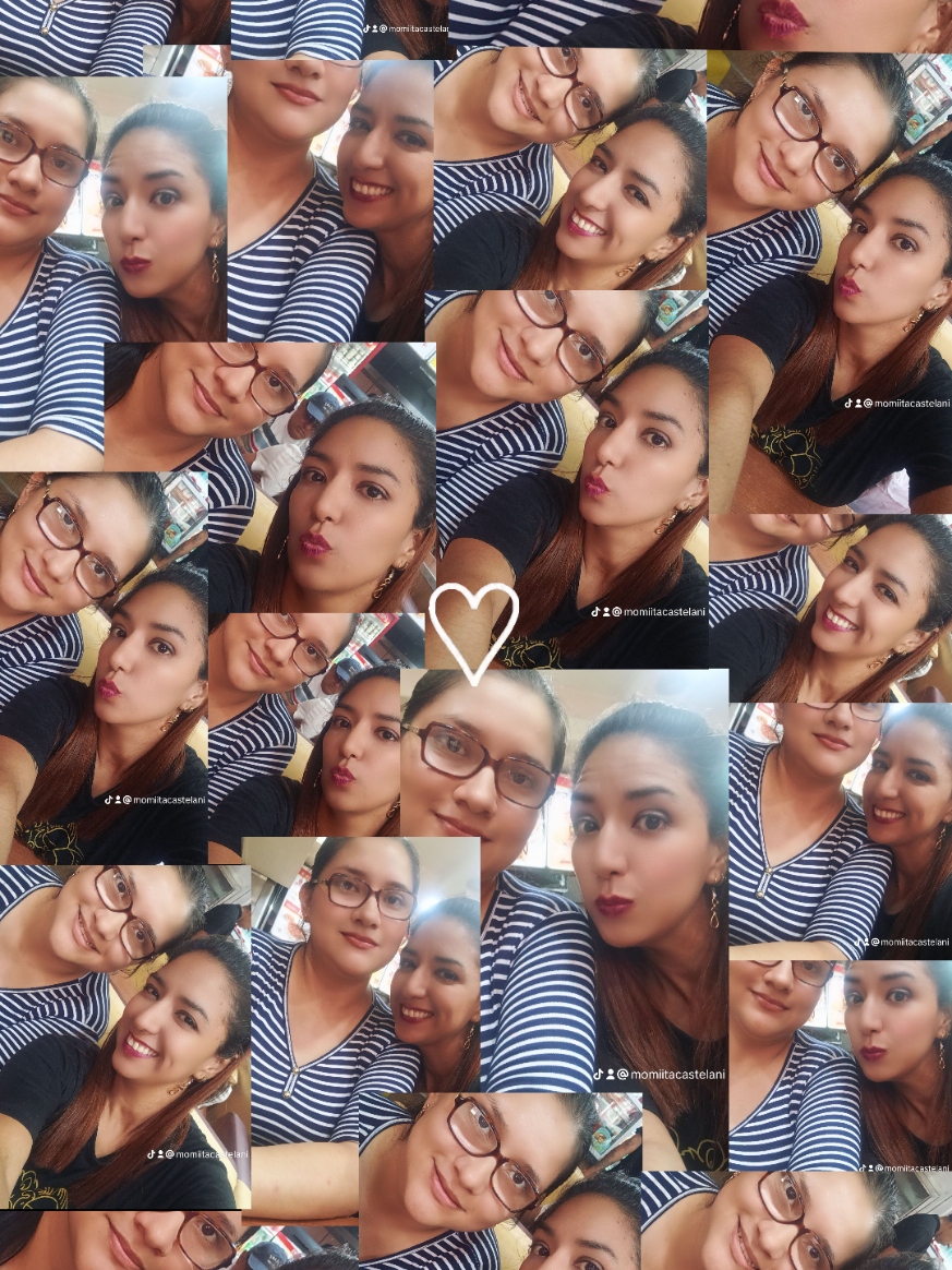 Amiga de mi corazón 😻#bff #amiga #inolvidable #momentos @Majo 