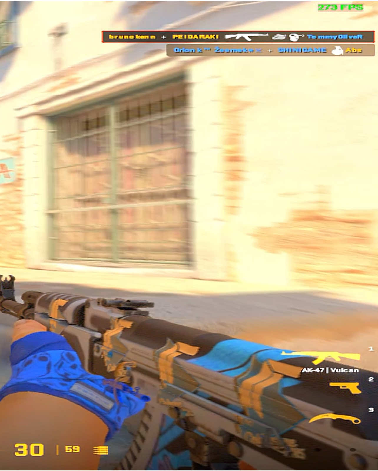 Brunokenn 1024x768 full streched 240hz #cs2 #csgo #cs2moments #csgomoments #brunokenn #1080x1080 #1080x1080 #xantarespeek 