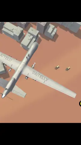 MQ 9 Reaper Drone Explained part 3 #foryou #Lifestyle #aitelly 