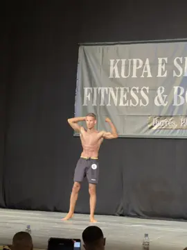 So proud of you 🫀💪#durres #badybuilding #viral #gym #Fitness 