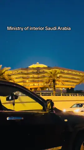 Ministry of interior Saudi Arabia ❤️‍🩹🇸🇦 #foryoupage #followersシ゚ #highlightsシ゚ #viwes #tiktokbangladesh 