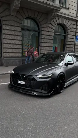RS6 🖤 #RS6 