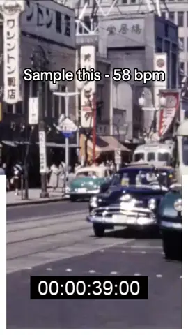 A bit misterious #producers #samplethis #jazzsample #producertok #musicproducer #sampletok #sample #loop #jazz #noir 