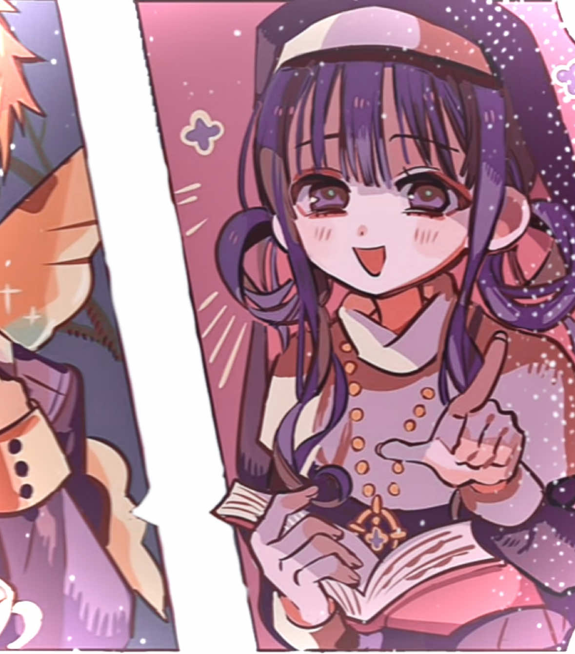 I’m not fixing any mistakes [evil] #aoiakane #aoi #toiletboundhanakokun #tbhk #manga #edit #xyzbca #choumiyu #fyp I don’t who colored the panels 