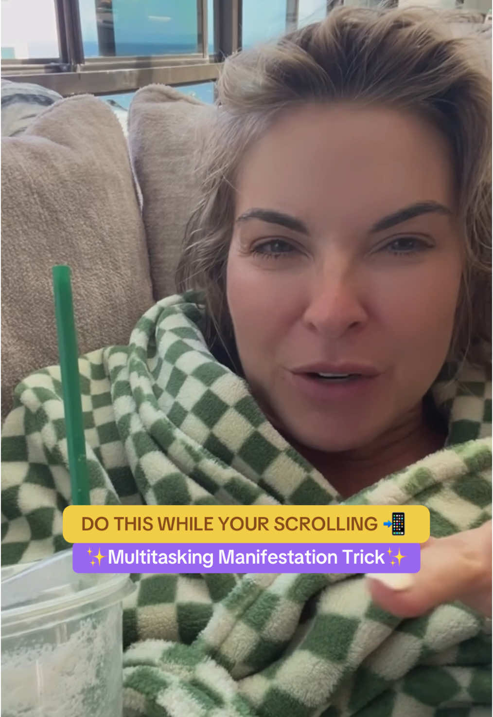 Manifest while you’re scrolling TikTok ✅ 📲 When was the last time you thought of or spoke about someone & then you saw them or heard from them?  🎙️Want to go deeper into the manifestation & money stuff…Go Binge my podcast ProjectME with Tiffany Carter immediately! {Apple•Spotify•YT•Amazon} 🔗 to access in B!0 #manifestationtok #manifestationtechniques #spiritualentrepreneur #manifestation #multitasking #onlinebusinesscoach 