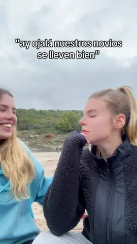 que ilusas @Sol Di Biase 😔 #fyp #novios 