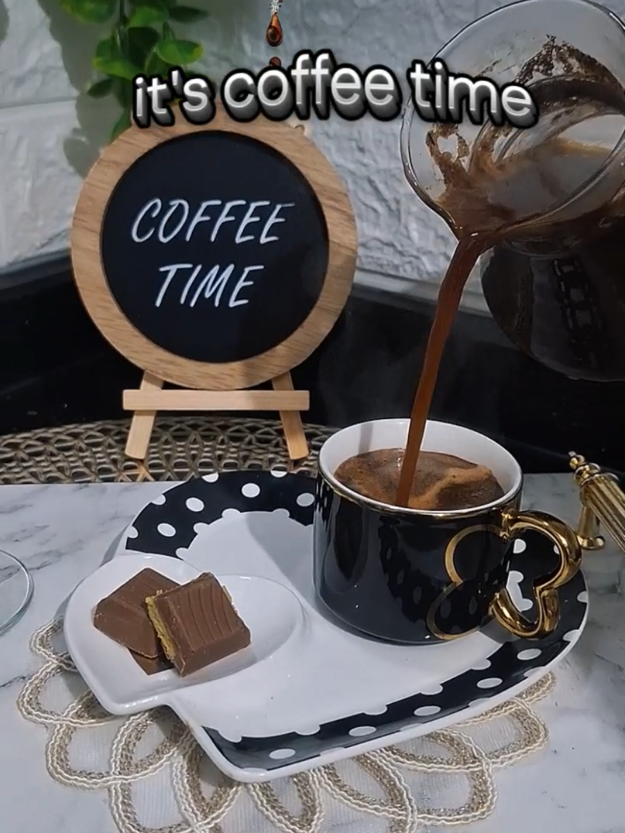 حان وقت القهوة ☕️ it's coffee time  😅 #capcut  #صباح_الخير  #قهوة_تايم  ##عشاق_القهوة #محتوى_متنوع #اكسبلور #اعادة_النشر🔃 #ترند #coffeetime  #nanoyaz #chef_nour #trinding #coffee  #viraltiktok #viral #fyp #صباحكم_أحلى_صباح #متابعيني_الغالين #صبايا #goodvibes @وسيم زادة 