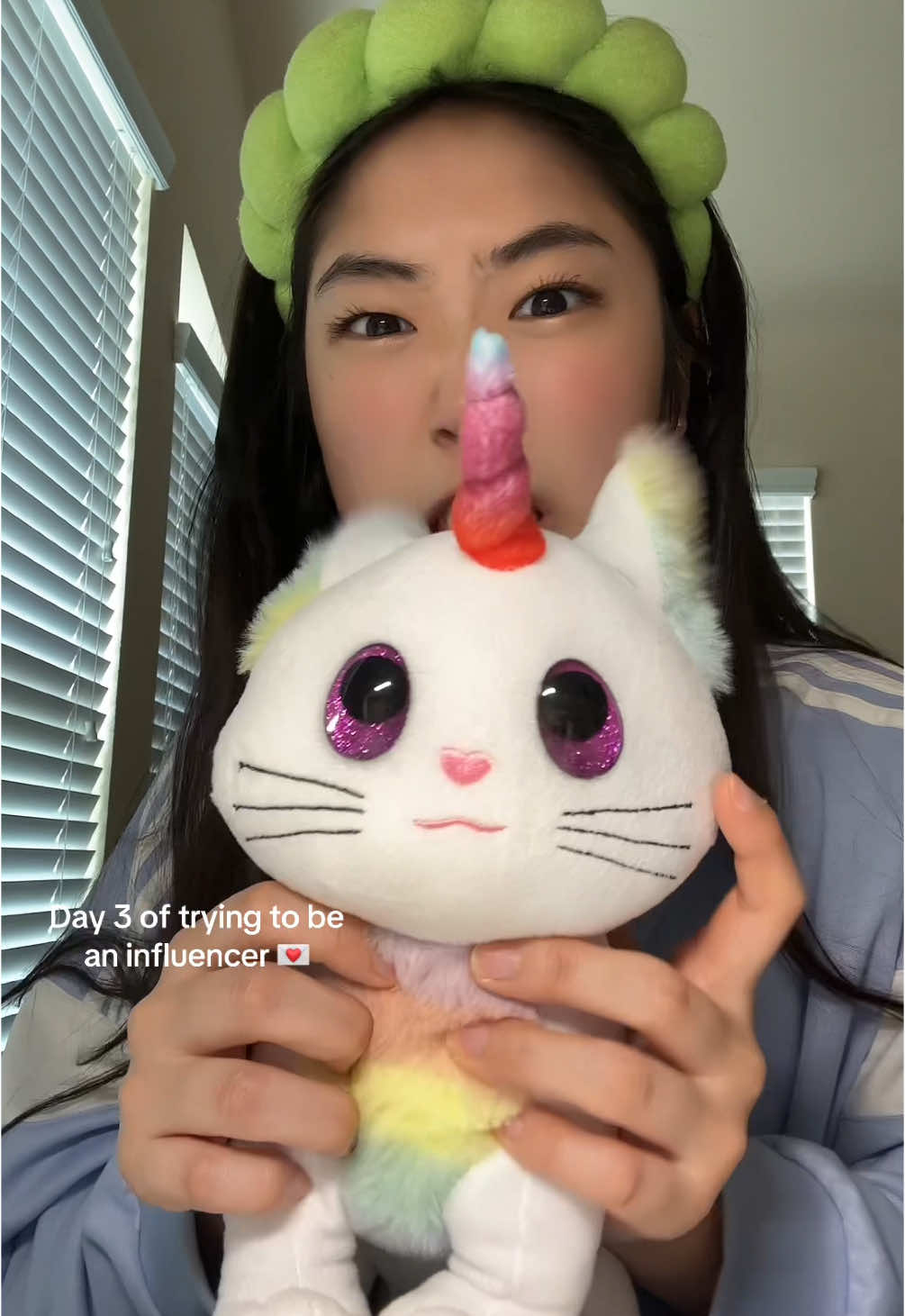 Day 3 GRWM 😜😚 #grwm #grwmroutine #grwmmakeup #grwmforwork #dailymakeup #influencer #viral #makemefamous #asian #korean 