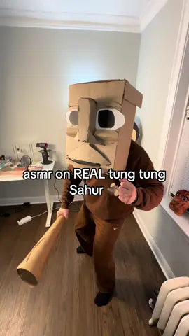 he can fight 😭😭😭#asmr #DIY #brainrot #tungtungtung #lofiasmr #boyfriendasmr #fidgetboard 