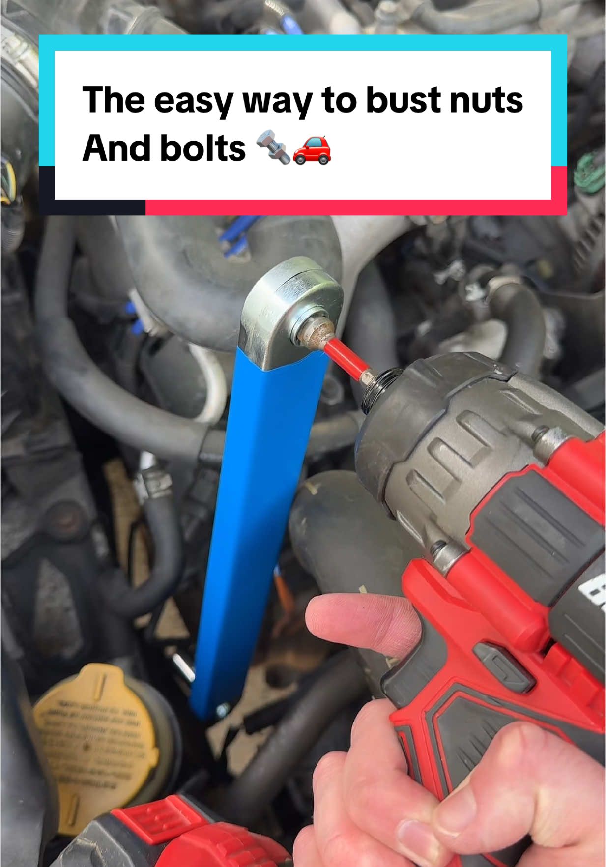 This impact extension wrench is a must have tool  #cartok #wrench #impactwrench #carscene #cartools 