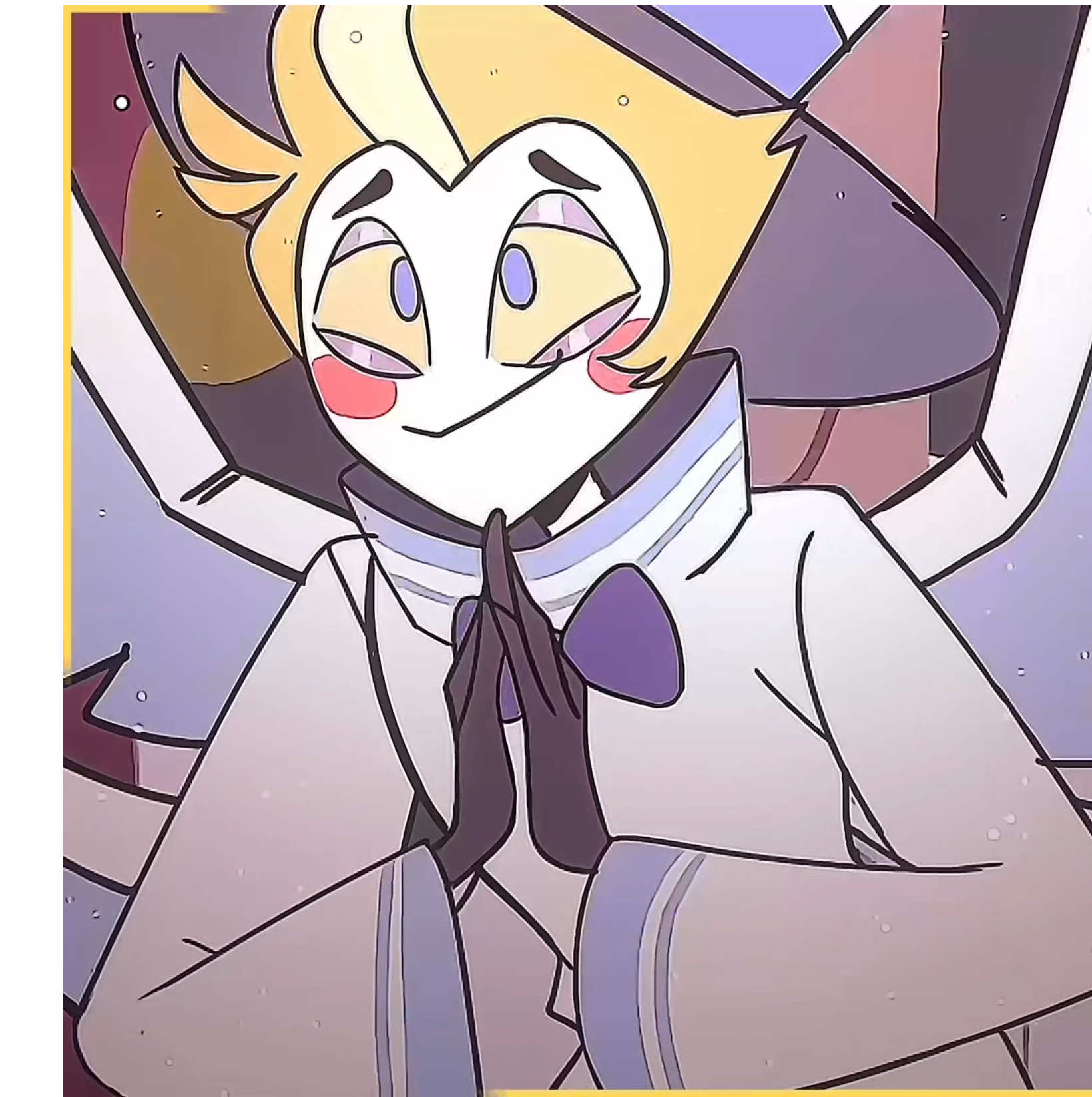 #LUCIFERMORNINGSTAR || yea . . . his angel vers is ok ig . . . ||  || clips!! : BlackLeah - on youtube ||  || @ruby🐰 @٭˚୨୧🥩 𝘣𝘦𝘳𝘧𝘪𝘴୨୧˚ 😛 ||  #fyp #foryoupage #alynx #imnotcool #sad_97 #xyzcba #hazbinhotel #hazbin #hh #hellaverse #vsp #videostar #videostarpro #videostarproedit #vspedit #edit #hazbinhoteledit #hazbinhotellucifer #lucifer #morningstar #lucifermorningstaredit #angellucifer #luciferhazbinhotel 