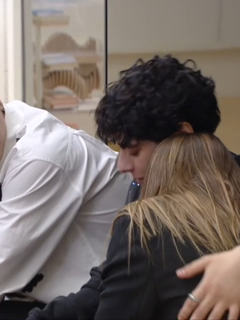 Un grandissimo in bocca al lupo Senza Cri 💛 #Amici24 #davedere @senzacri