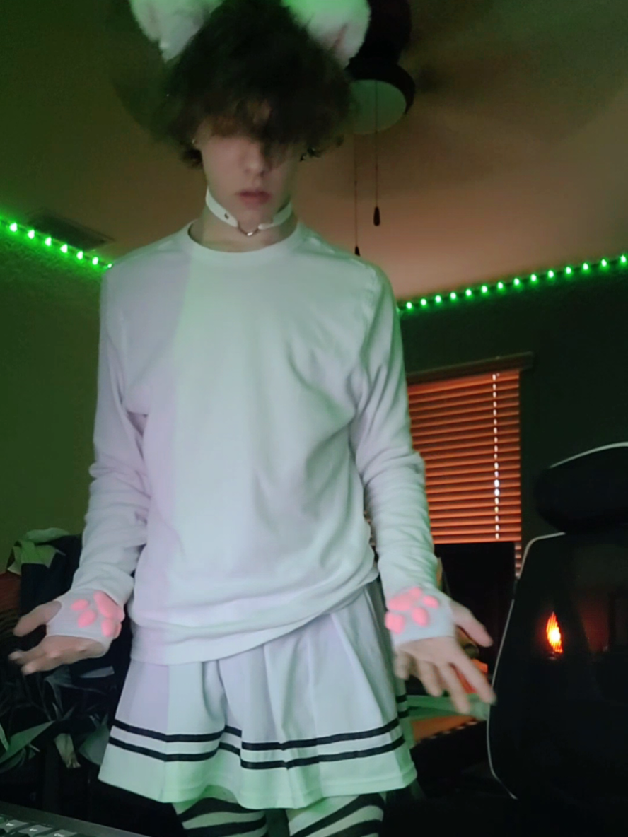 guys what just happened? #fyp #fypシ #femboy 