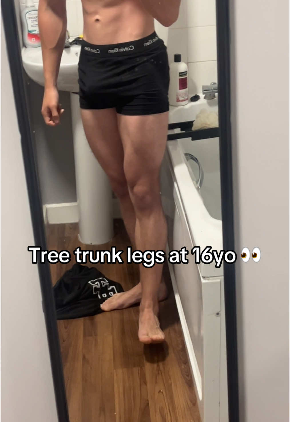 Let me know if you want to see any other videos like this maybe a push or pull day? 👀 #gym #fyp #viral #foryou #foryoupage #gymmotivation #GymTok #16 #gymtransformation #leanbulk #trendingvideo #trending 