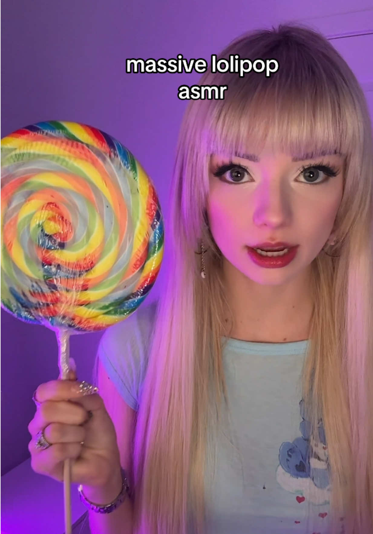 No bites yet #asmr #fyp #asmrsounds 