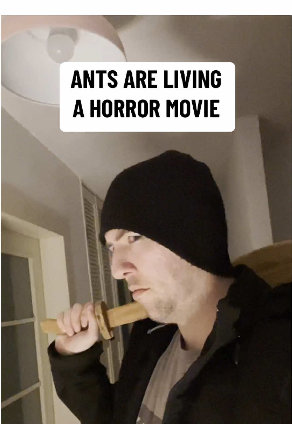 Ant lore GOES HARD #fyp #ant #antsoftiktok #series #dnd #dndtiktok #satire #naturefacts #funfact #nature #insect #insectsoftiktok #darkhumour #fakesituation #fake #humor #humour #acting #editing #fakesituation⚠️ #horror #lastofus #lastofus2 #lastofuspart2 #clicker #clickers 